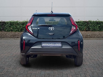 Used Toyota Aygo X 2023 for sale - 78977651: Photo