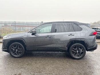 Used Toyota RAV4 2024 for sale - 77442130: Photo