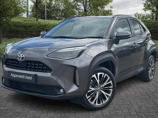 Used Toyota Yaris 2023 for sale - 75624711: Photo 3