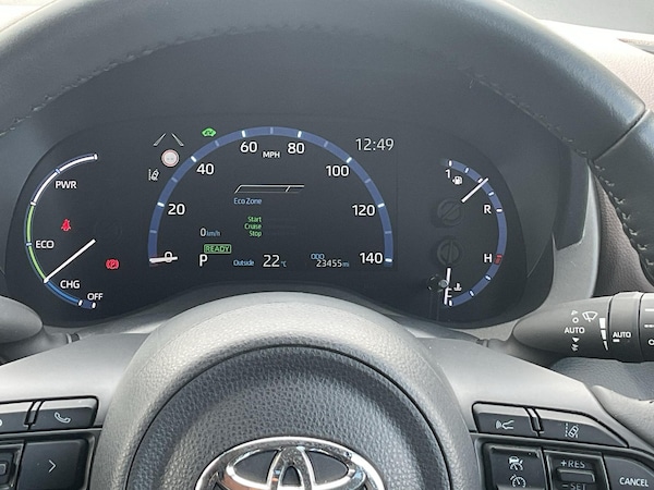 Used Toyota Yaris 2023 for sale - 75624711: Photo 9