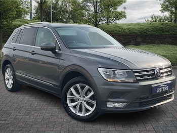 Used Volkswagen Tiguan 2017 for sale - 75698023: Photo