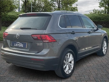Used Volkswagen Tiguan 2017 for sale - 75698023: Photo