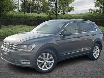 Used Volkswagen Tiguan 2017 for sale - 75698023: Photo