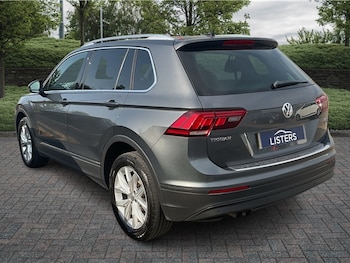 Used Volkswagen Tiguan 2017 for sale - 75698023: Photo