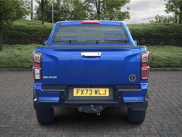 Used Isuzu D-Max 2023 for sale - 75432328: Photo 19