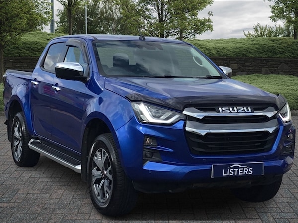 Used Isuzu D-Max 2023 for sale - 75432328: Photo 1