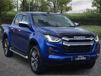 Used Isuzu D-Max 2023 for sale - 75432328: Photo