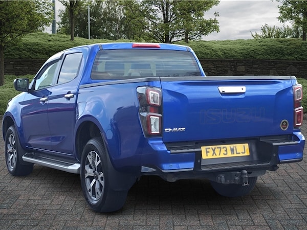 Used Isuzu D-Max 2023 for sale - 75432328: Photo 2