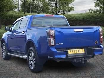 Used Isuzu D-Max 2023 for sale - 75432328: Photo