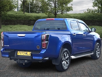 Used Isuzu D-Max 2023 for sale - 75432328: Photo