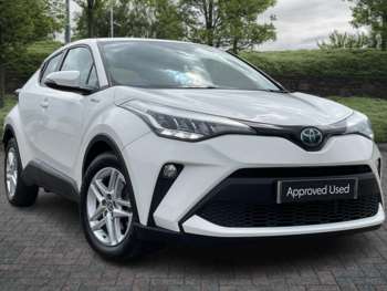 2021 (21) - 1.8 Hybrid Icon 5dr CVT