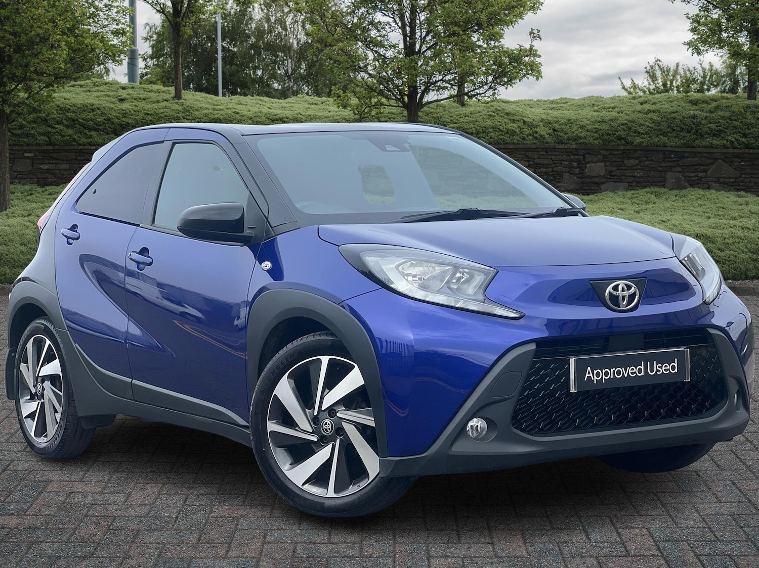 Used Toyota Aygo X 2022 for sale - 75814336: Photo 1