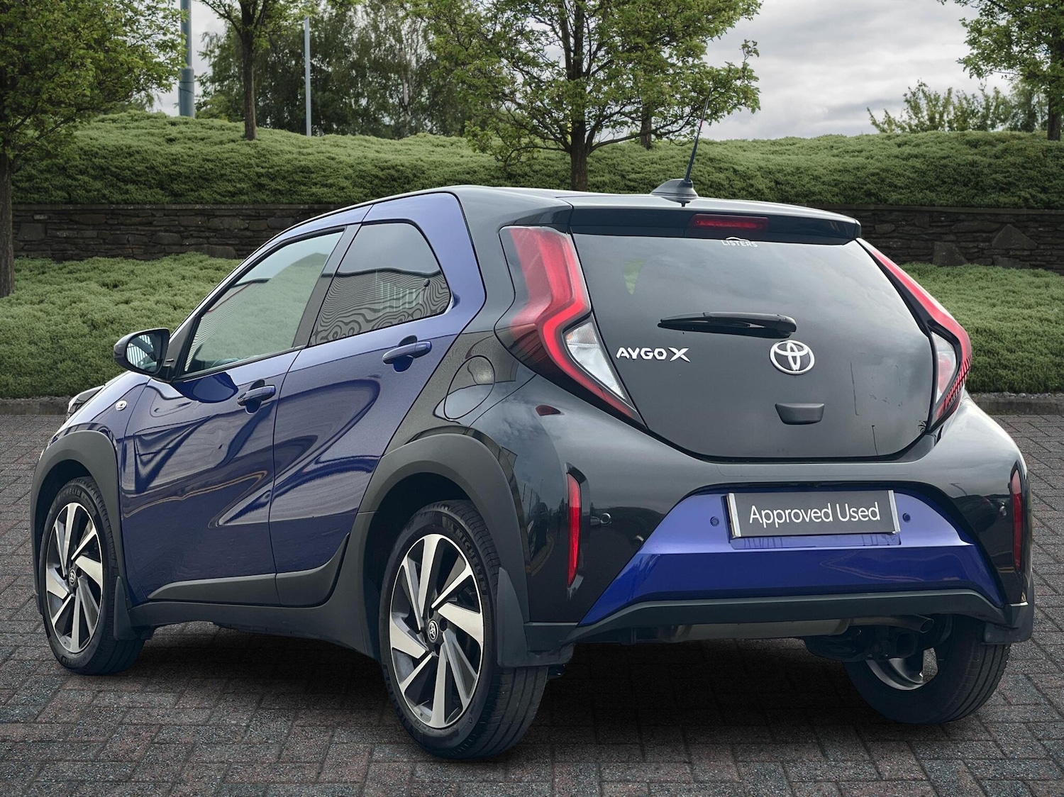 Used Toyota Aygo X 2022 for sale - 75814336: Photo 2