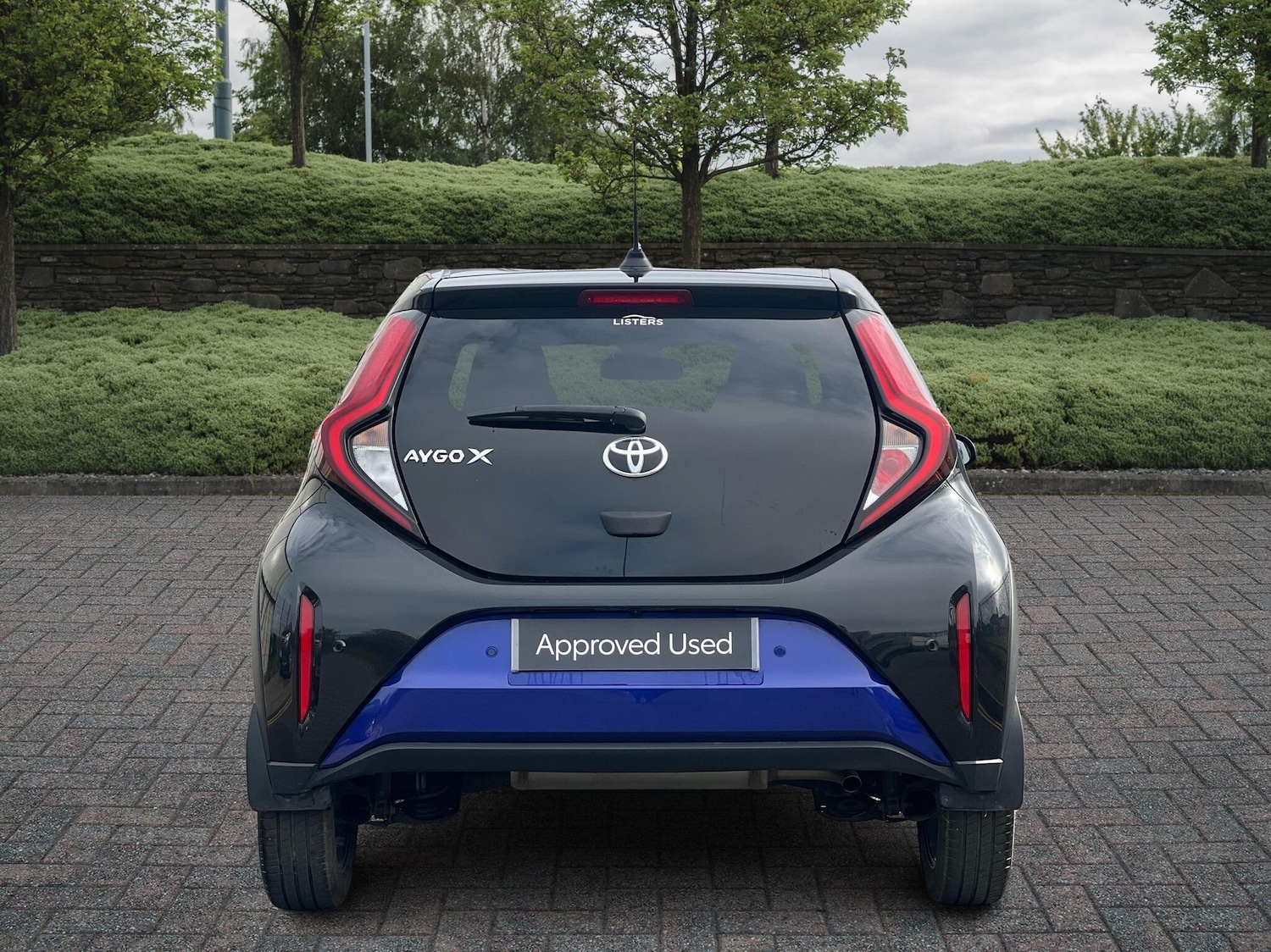 Used Toyota Aygo X 2022 for sale - 75814336: Photo 23
