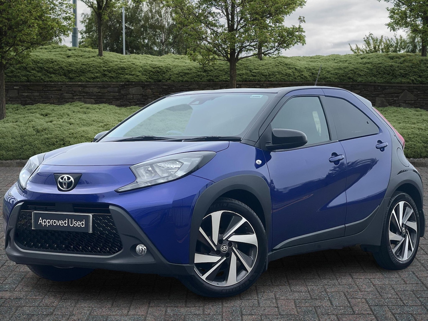 Used Toyota Aygo X 2022 for sale - 75814336: Photo 3
