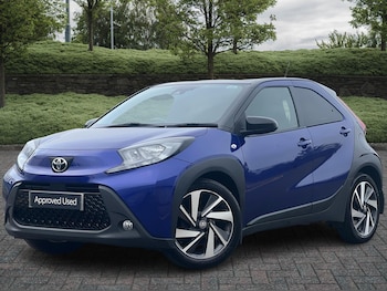 Used Toyota Aygo X 2022 for sale - 75814336: Photo 3