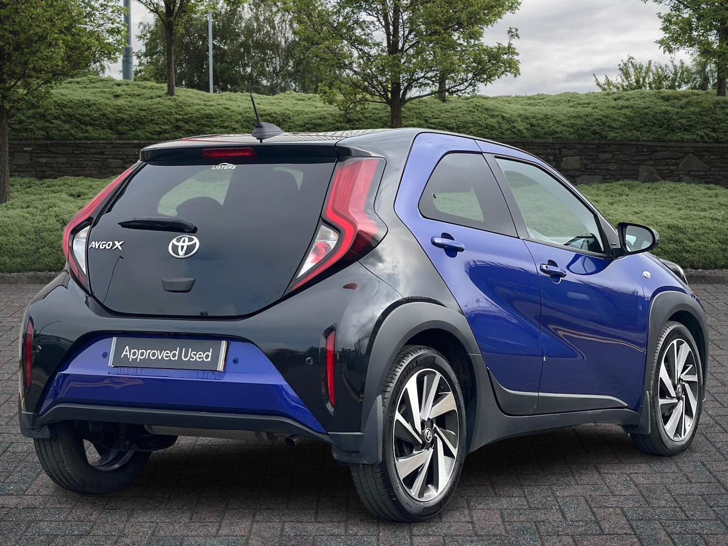 Used Toyota Aygo X 2022 for sale - 75814336: Photo 4