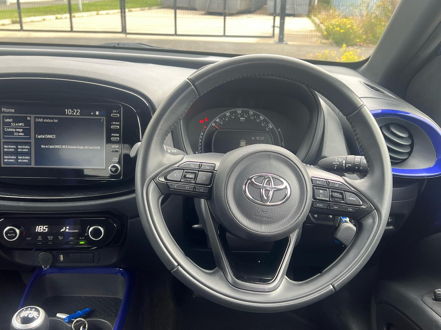 Used Toyota Aygo X 2022 for sale - 75814336: Photo 6