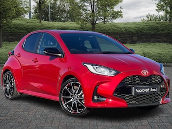 2024 (74) - 1.5 Hybrid 130 GR Sport 5dr CVT