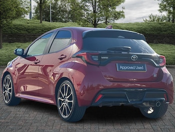 Used Toyota Yaris 2024 for sale - 75942681: Photo