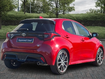 Used Toyota Yaris 2024 for sale - 75942681: Photo