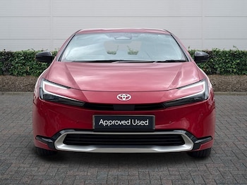 Used Toyota Prius 2025 for sale - 78088017: Photo