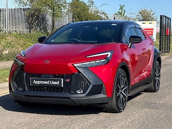 Used Toyota C-HR 2024 for sale - 78307655: Photo