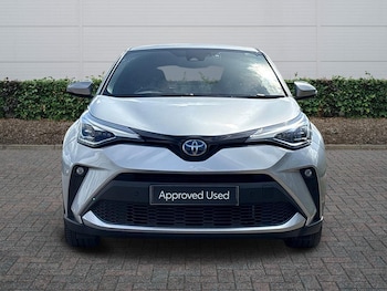 Used Toyota C-HR 2023 for sale - 78036232: Photo