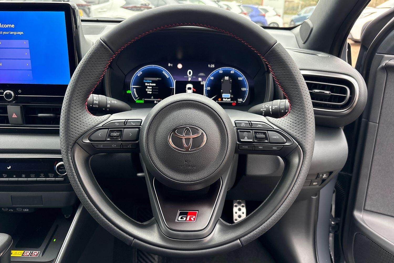 Used Toyota Yaris 2025 for sale - 77941559: Photo 14