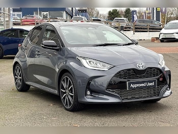 Toyota Yaris feature image