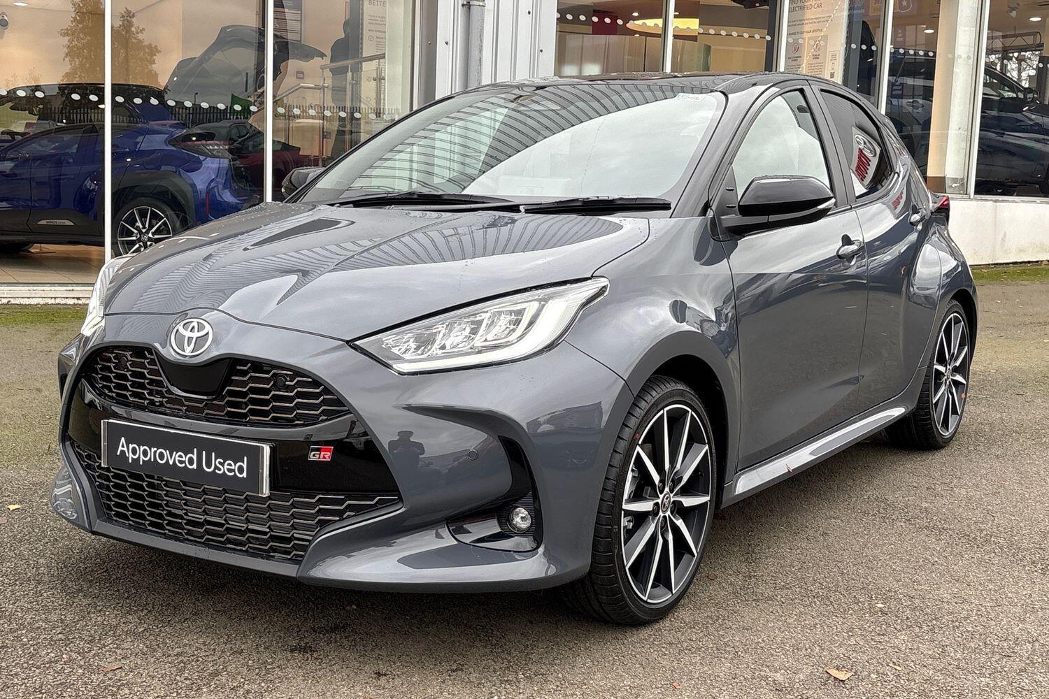 Used Toyota Yaris 2025 for sale - 77941559: Photo 3