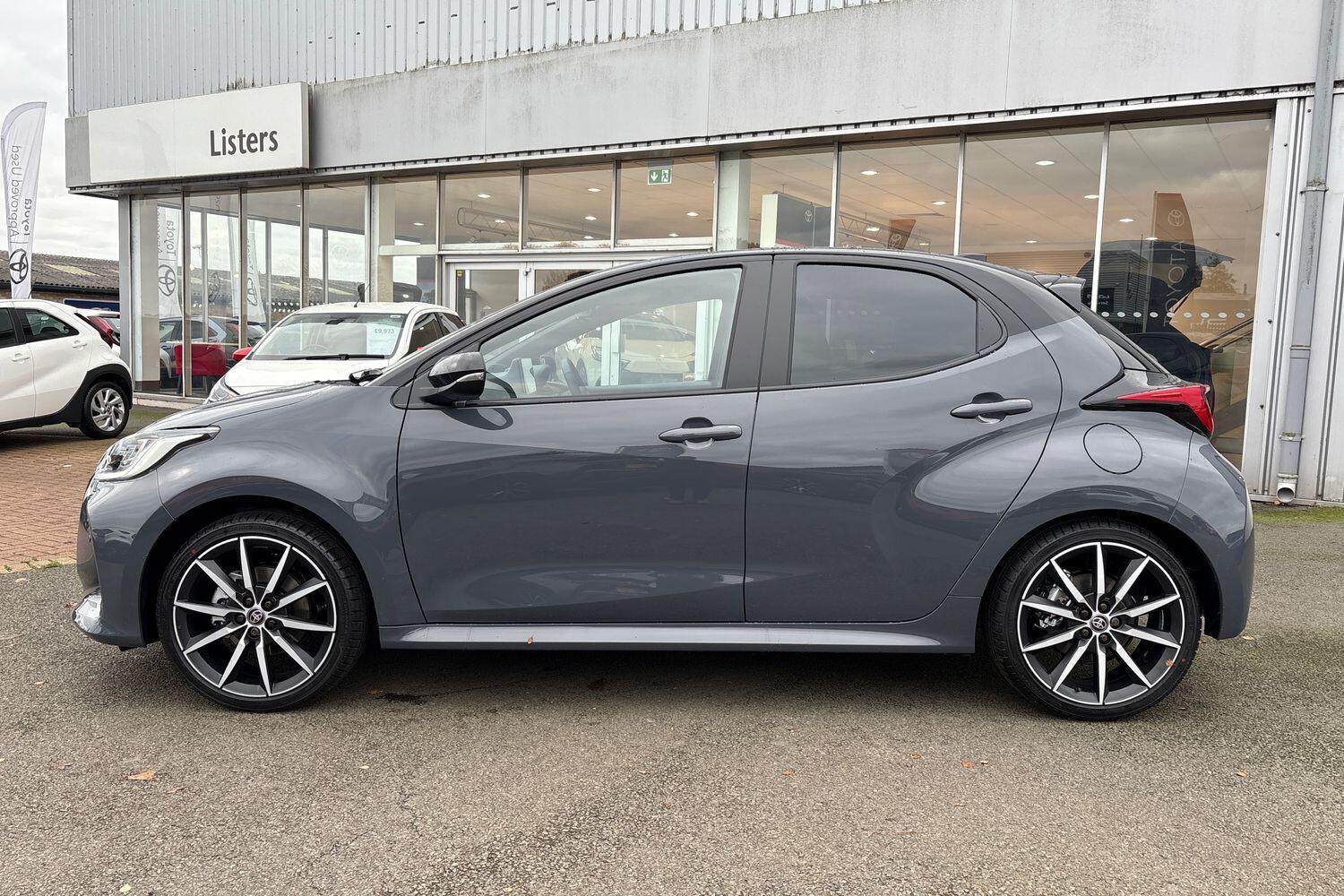 Used Toyota Yaris 2025 for sale - 77941559: Photo 4