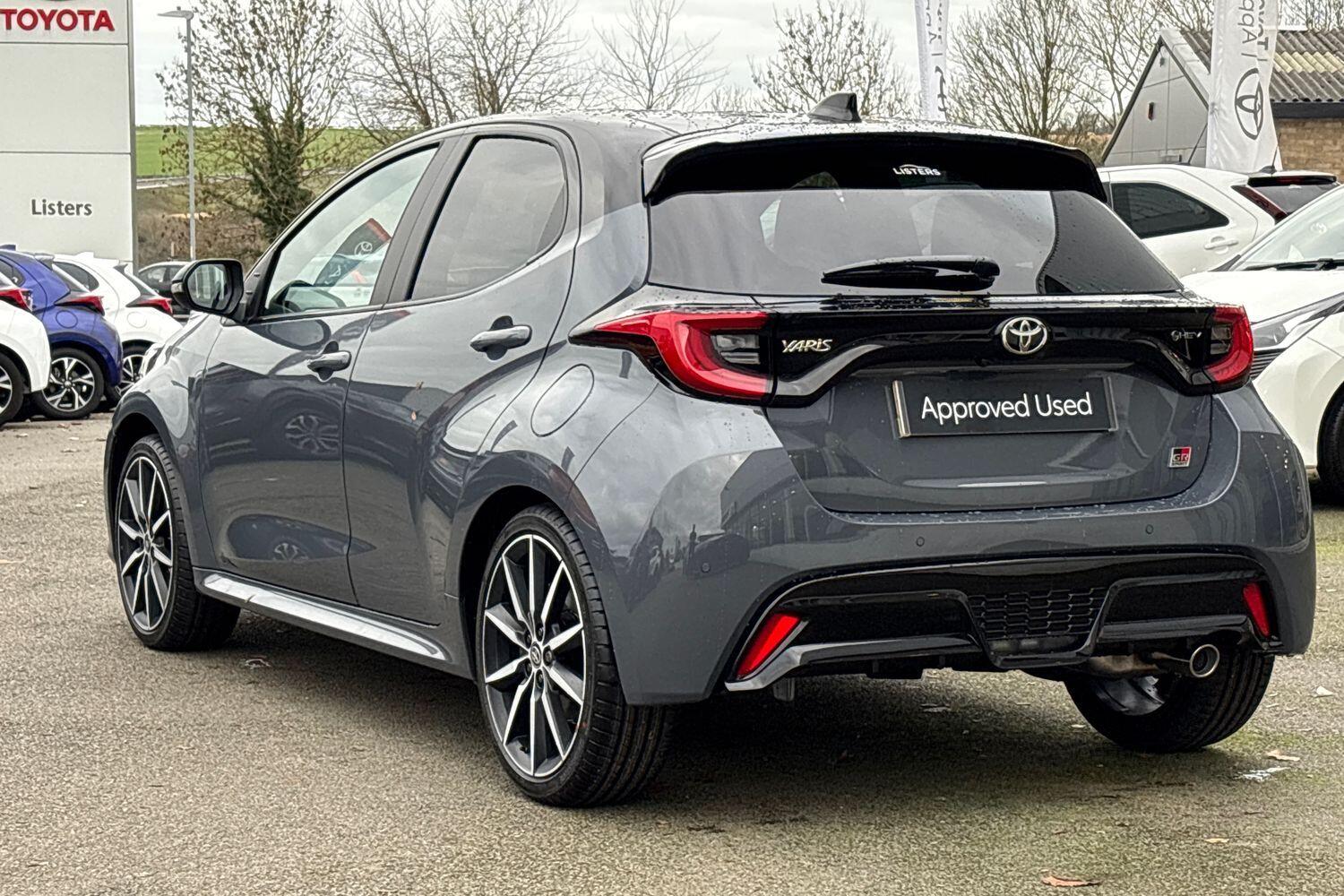 Used Toyota Yaris 2025 for sale - 77941559: Photo 5