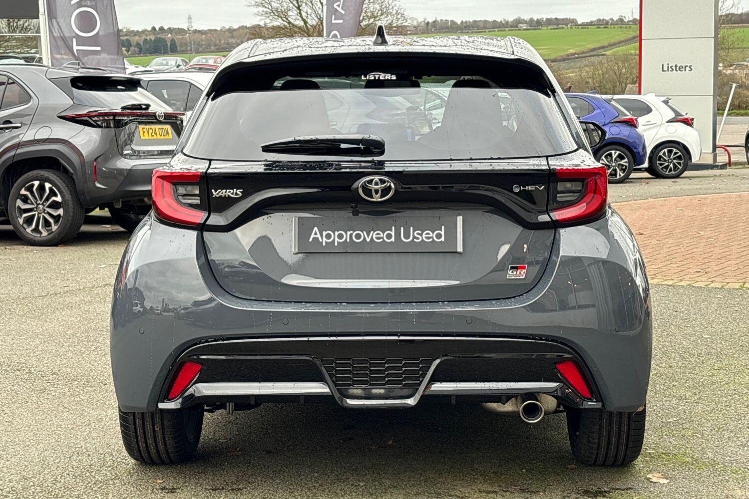 Used Toyota Yaris 2025 for sale - 77941559: Photo 6