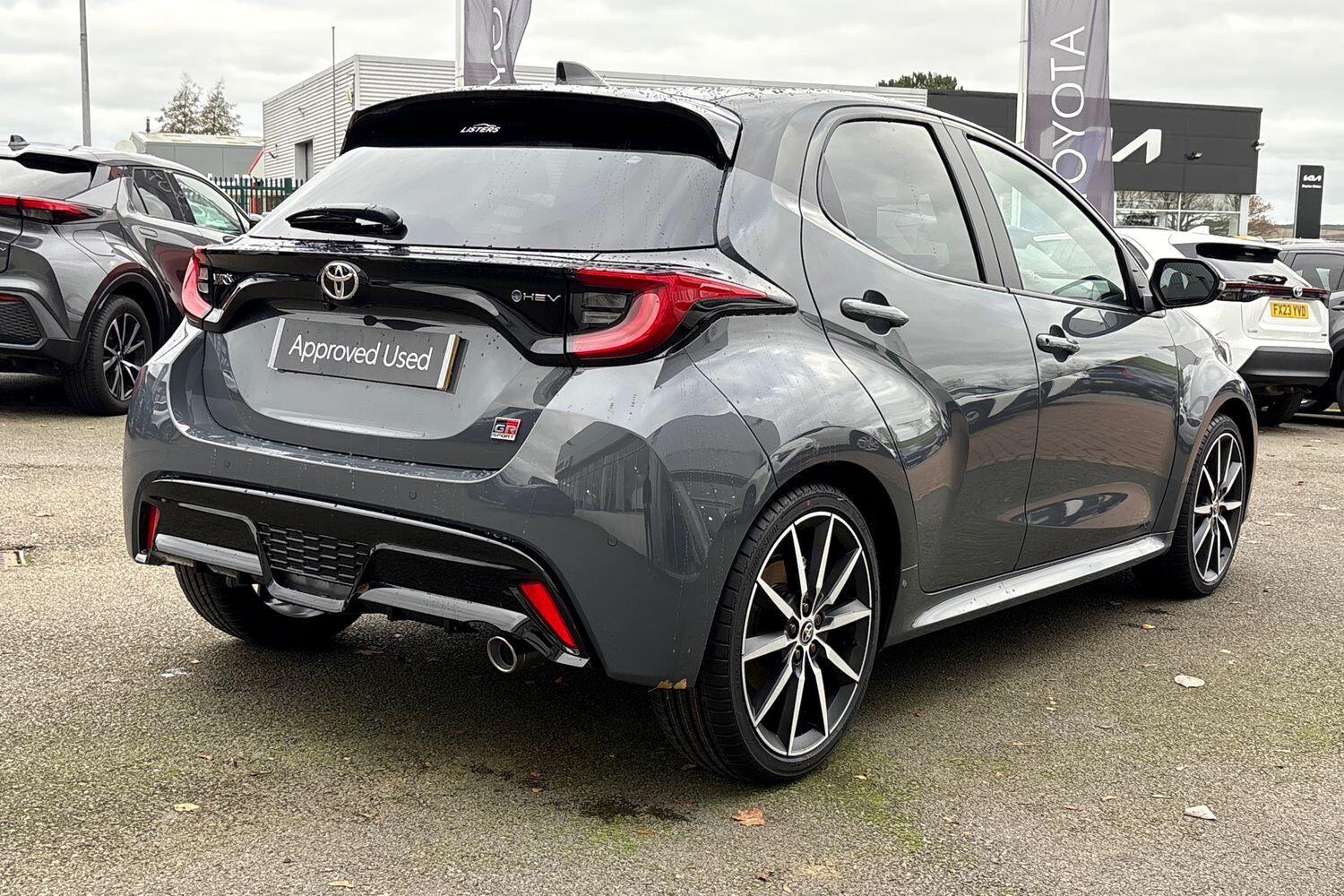 Used Toyota Yaris 2025 for sale - 77941559: Photo 7