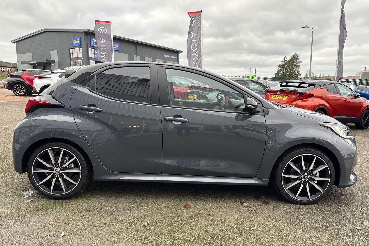 Used Toyota Yaris 2025 for sale - 77941559: Photo 8