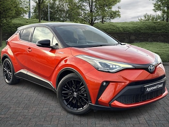 2020 (70) - 2.0 Hybrid Orange Edition 5dr CVT