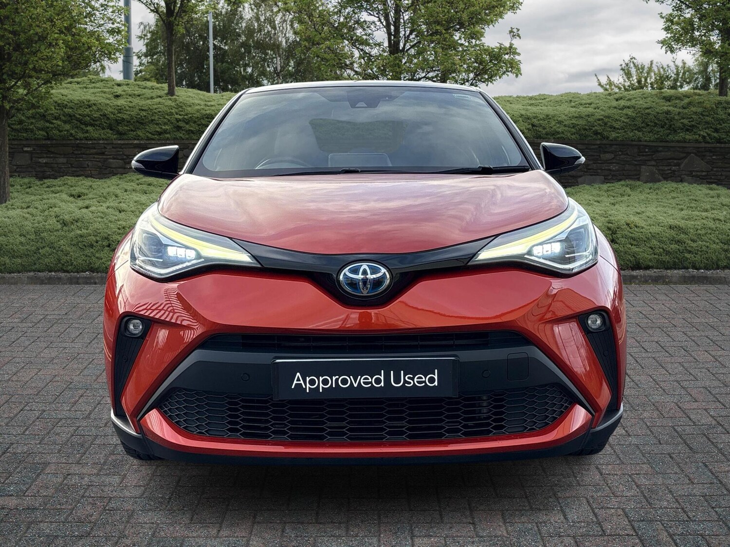 Used Toyota C-HR 2020 for sale - 76837615: Photo 20