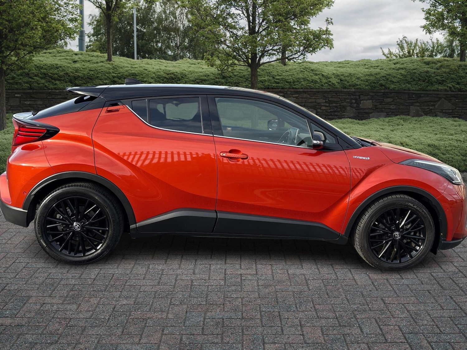 Used Toyota C-HR 2020 for sale - 76837615: Photo 21