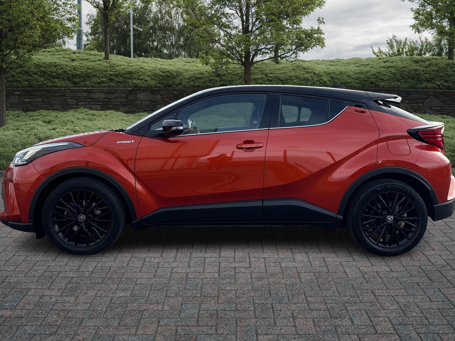 Used Toyota C-HR 2020 for sale - 76837615: Photo 22