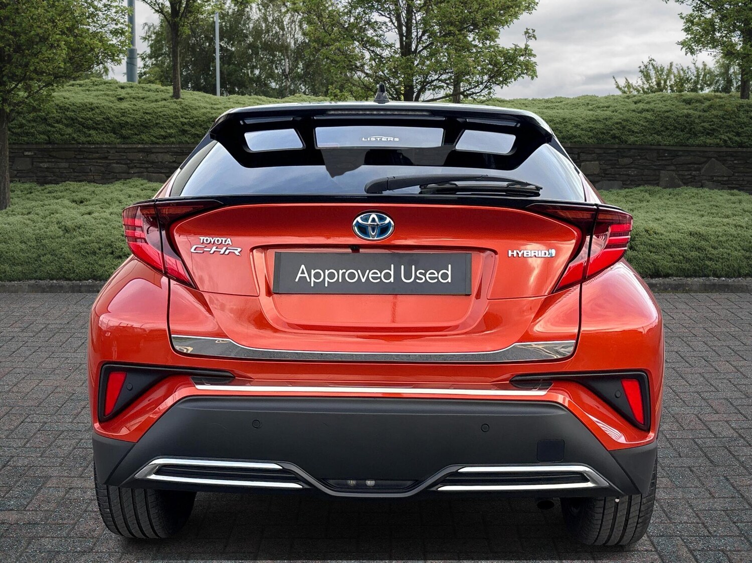 Used Toyota C-HR 2020 for sale - 76837615: Photo 23