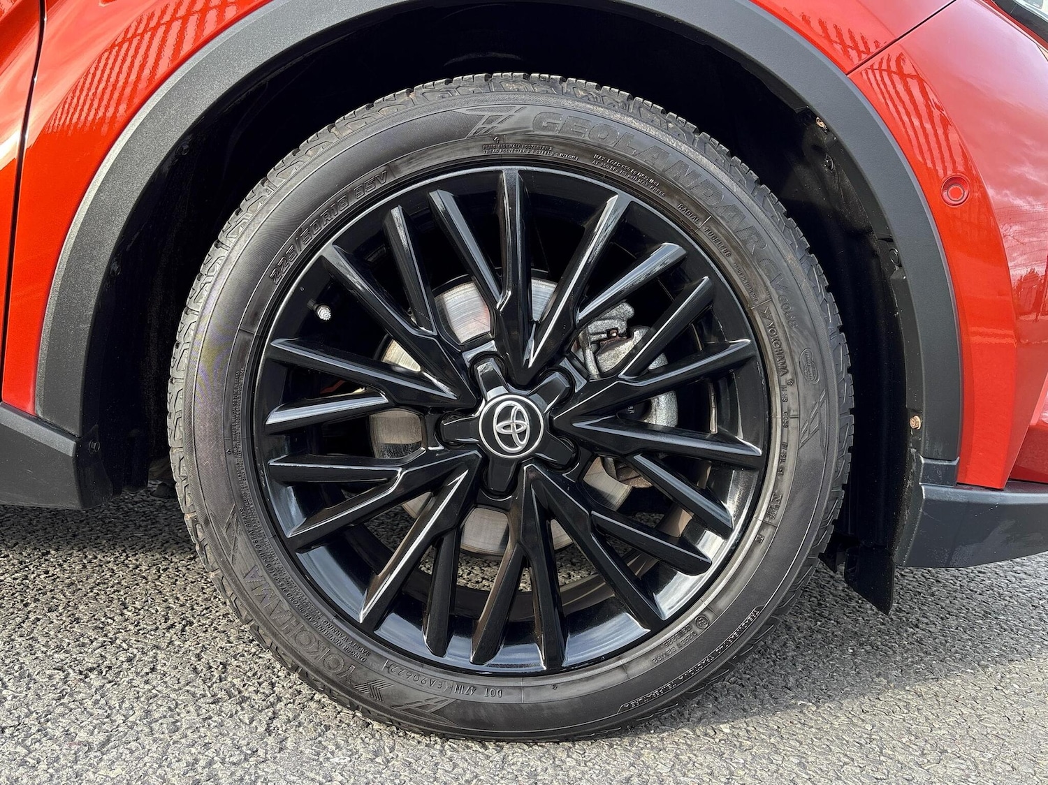 Used Toyota C-HR 2020 for sale - 76837615: Photo 24