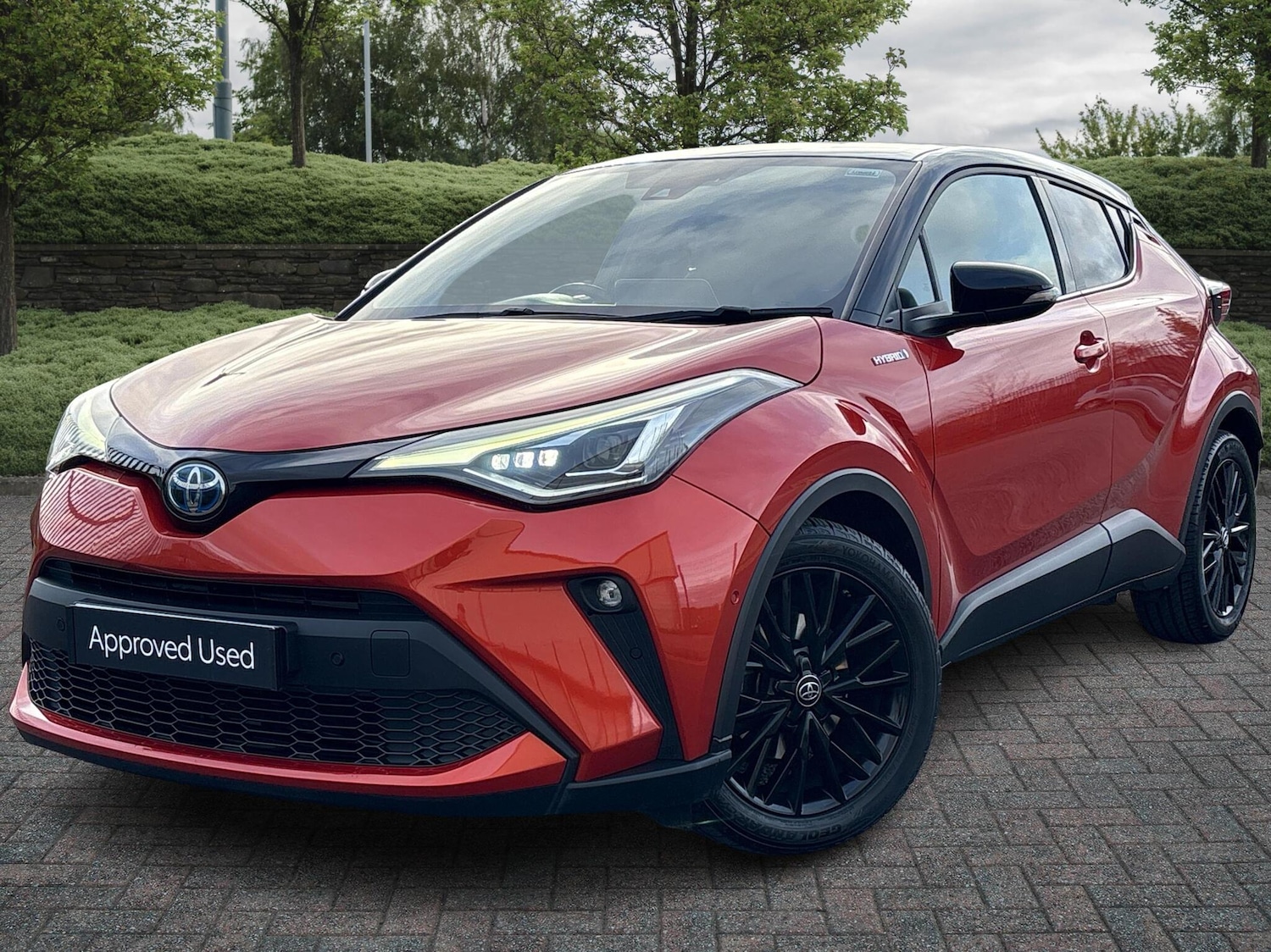 Used Toyota C-HR 2020 for sale - 76837615: Photo 3