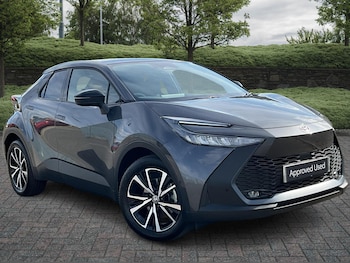 Toyota - C-HR