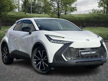 2024 (74) - 1.8 Hybrid Design 5dr CVT