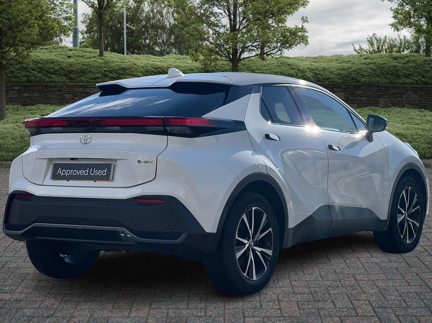 Vehicle 4