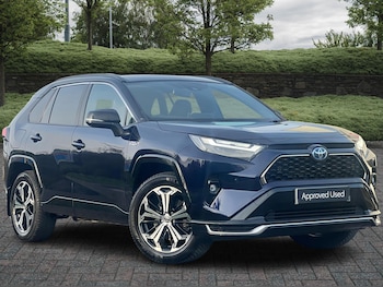 2022 (71) - 2.5 PHEV Dynamic Premium 5dr CVT