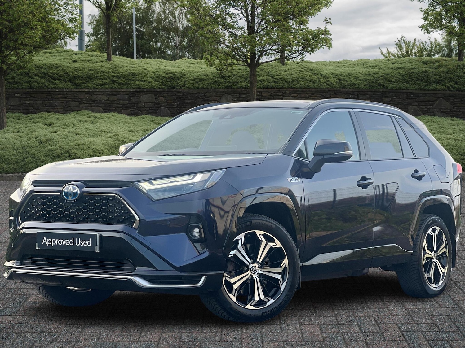 Used Toyota RAV4 2022 for sale - 76419881: Photo 3