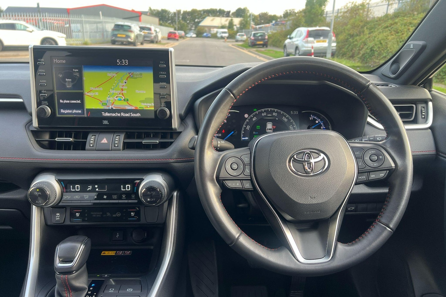 Used Toyota RAV4 2022 for sale - 76419881: Photo 31