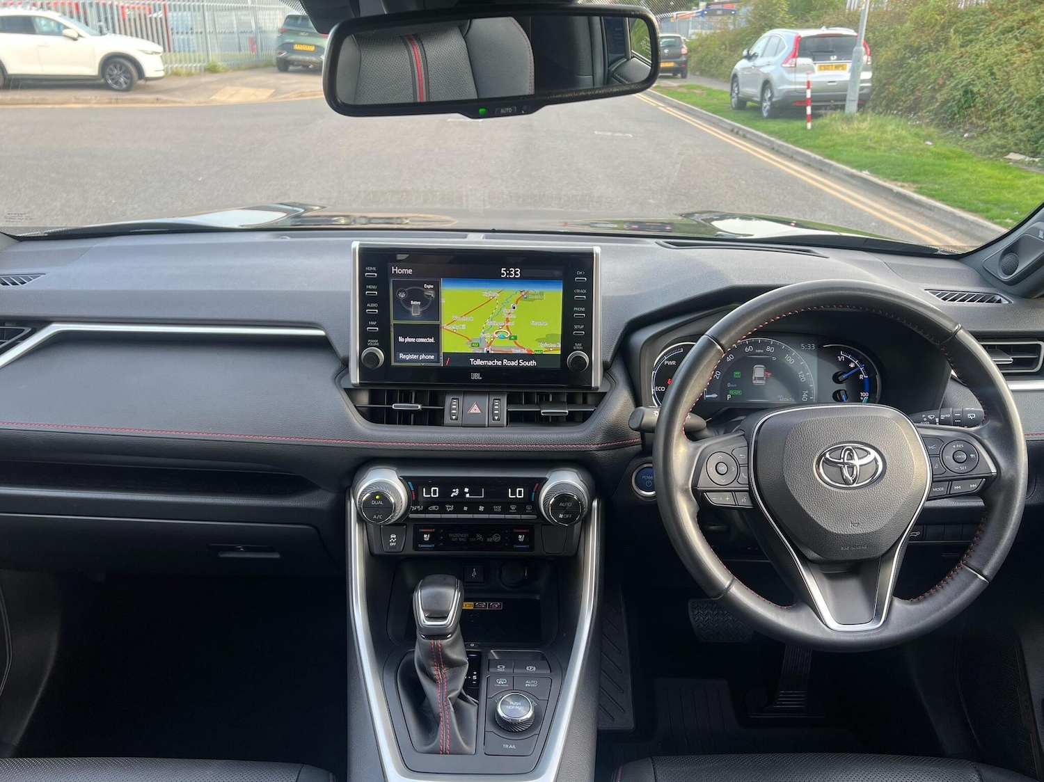 Used Toyota RAV4 2022 for sale - 76419881: Photo 5